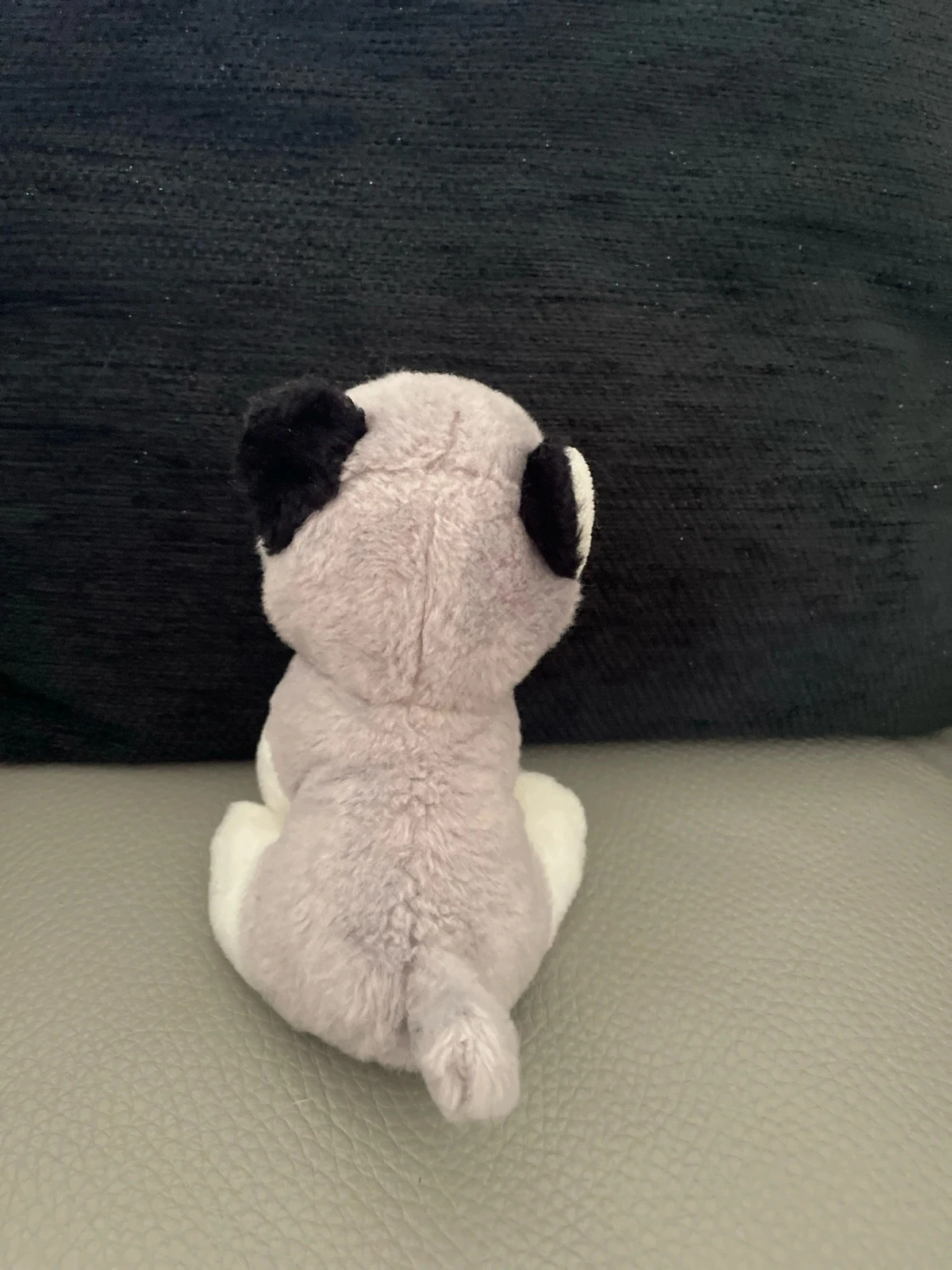 ty peluche doudou chien enfant collection 15 cms – photo 2